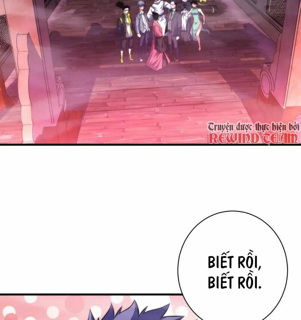 Trở Thành Thần Chủ Cthulhu - Chapter 179 - Page 22