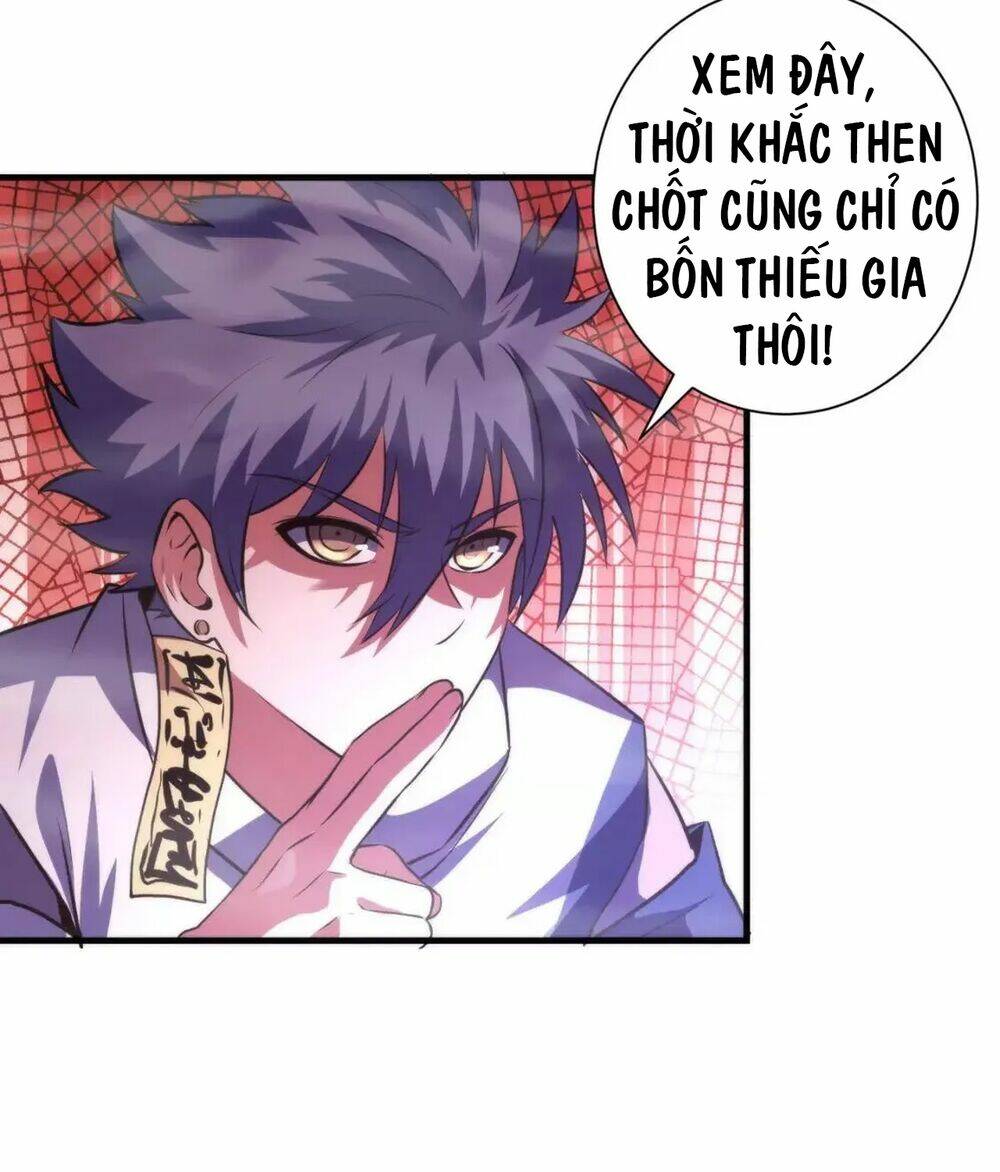 Trở Thành Thần Chủ Cthulhu - Chapter 179 - Page 28