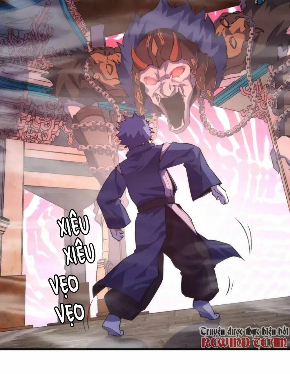 Trở Thành Thần Chủ Cthulhu - Chapter 179 - Page 31