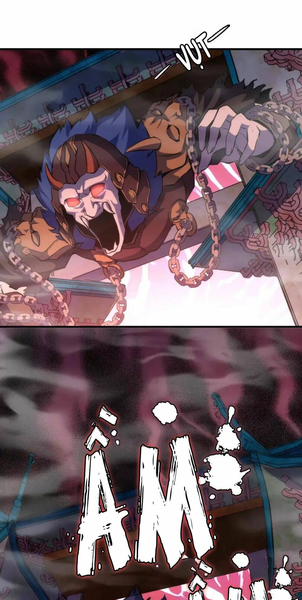 Trở Thành Thần Chủ Cthulhu - Chapter 179 - Page 32