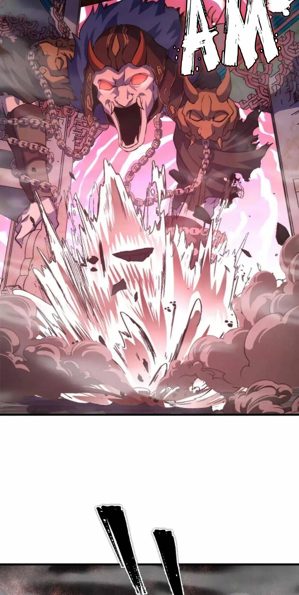 Trở Thành Thần Chủ Cthulhu - Chapter 179 - Page 33