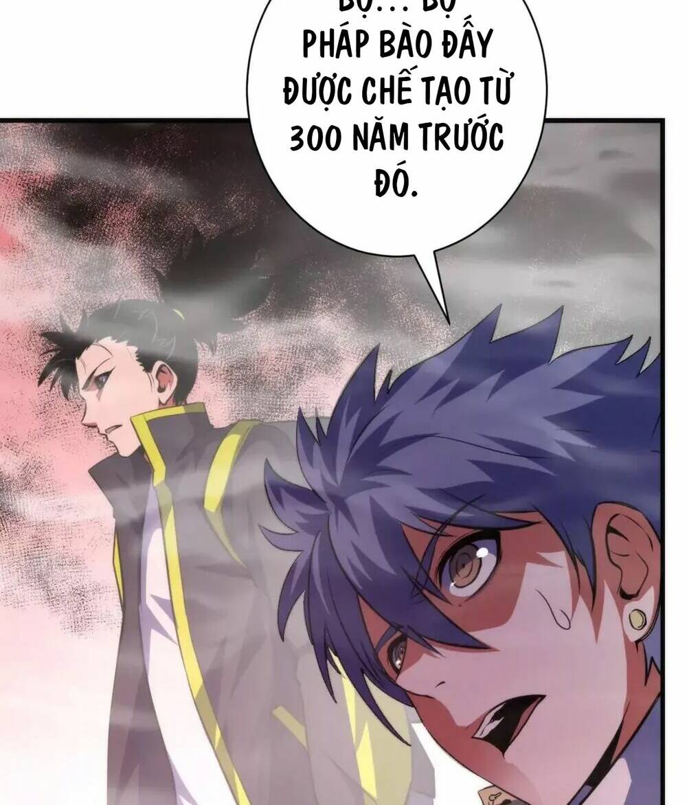 Trở Thành Thần Chủ Cthulhu - Chapter 179 - Page 35