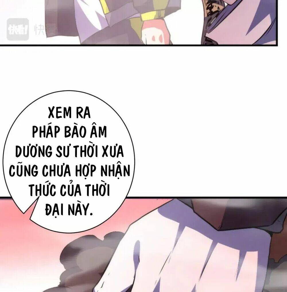 Trở Thành Thần Chủ Cthulhu - Chapter 179 - Page 36