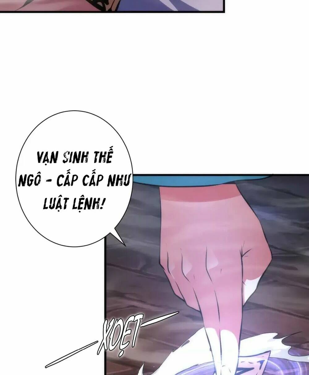 Trở Thành Thần Chủ Cthulhu - Chapter 179 - Page 39