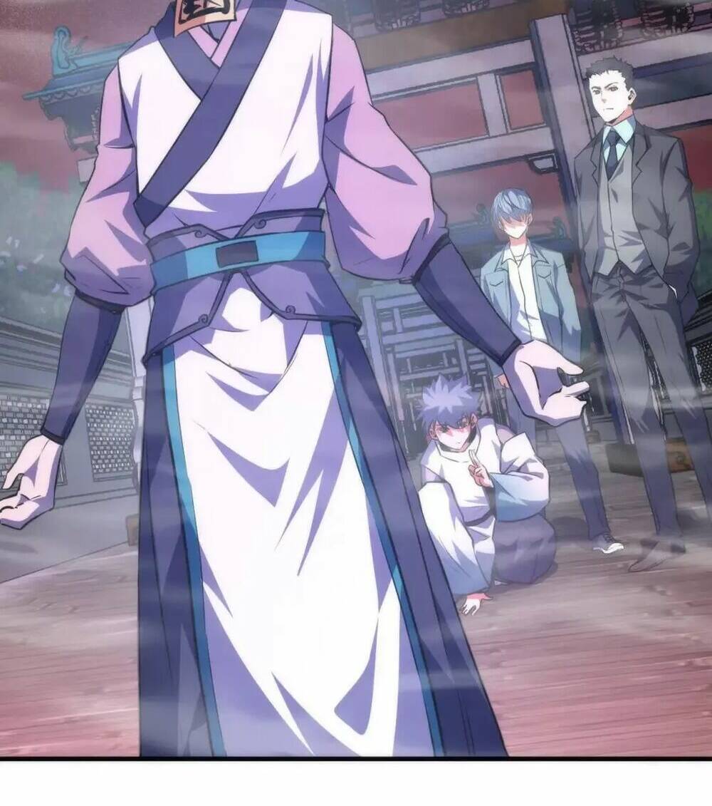 Trở Thành Thần Chủ Cthulhu - Chapter 179 - Page 41