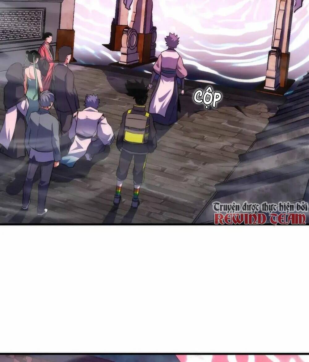 Trở Thành Thần Chủ Cthulhu - Chapter 179 - Page 43