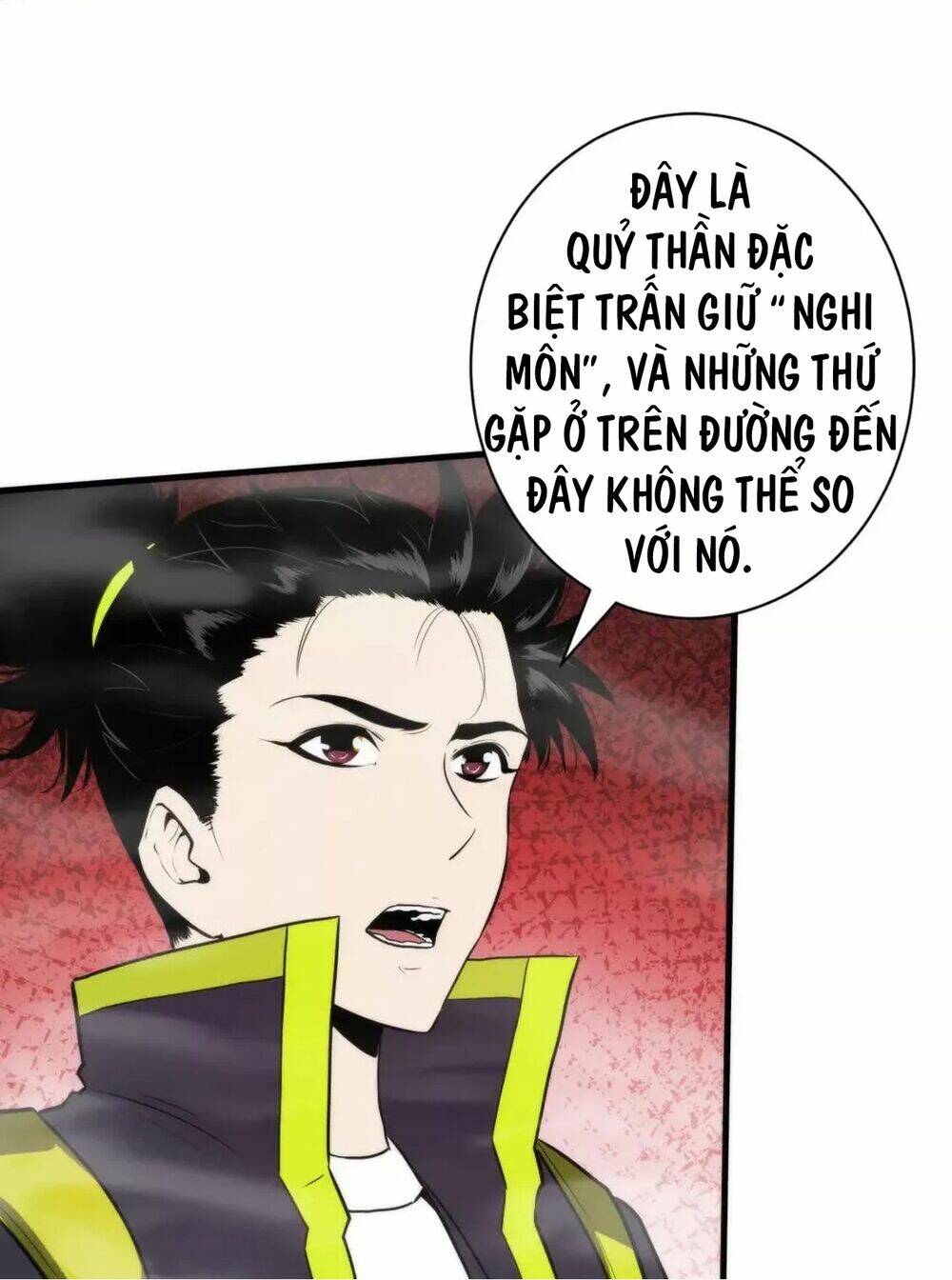 Trở Thành Thần Chủ Cthulhu - Chapter 179 - Page 4