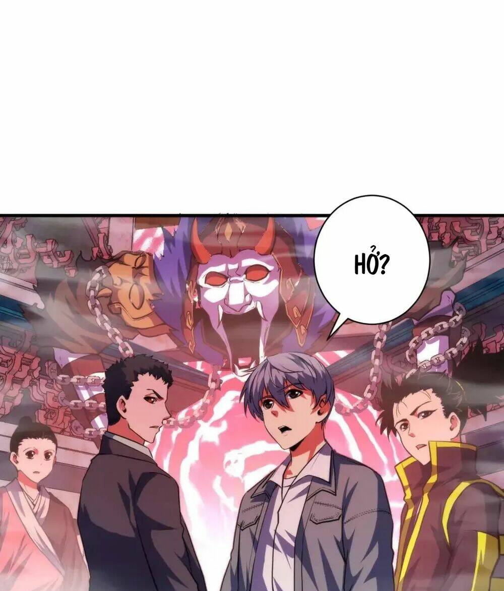 Trở Thành Thần Chủ Cthulhu - Chapter 179 - Page 49