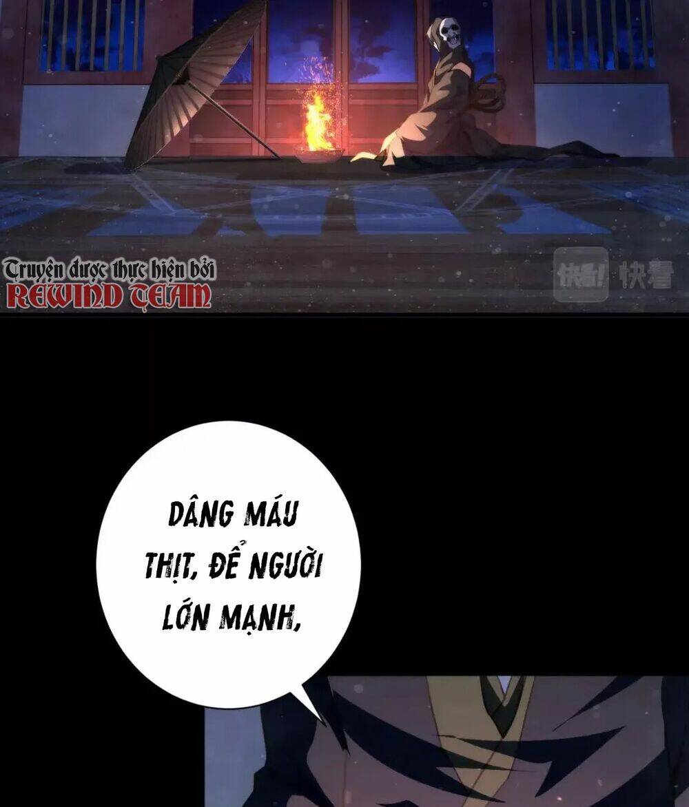 Trở Thành Thần Chủ Cthulhu - Chapter 179 - Page 53