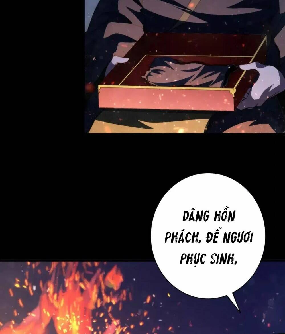 Trở Thành Thần Chủ Cthulhu - Chapter 179 - Page 54