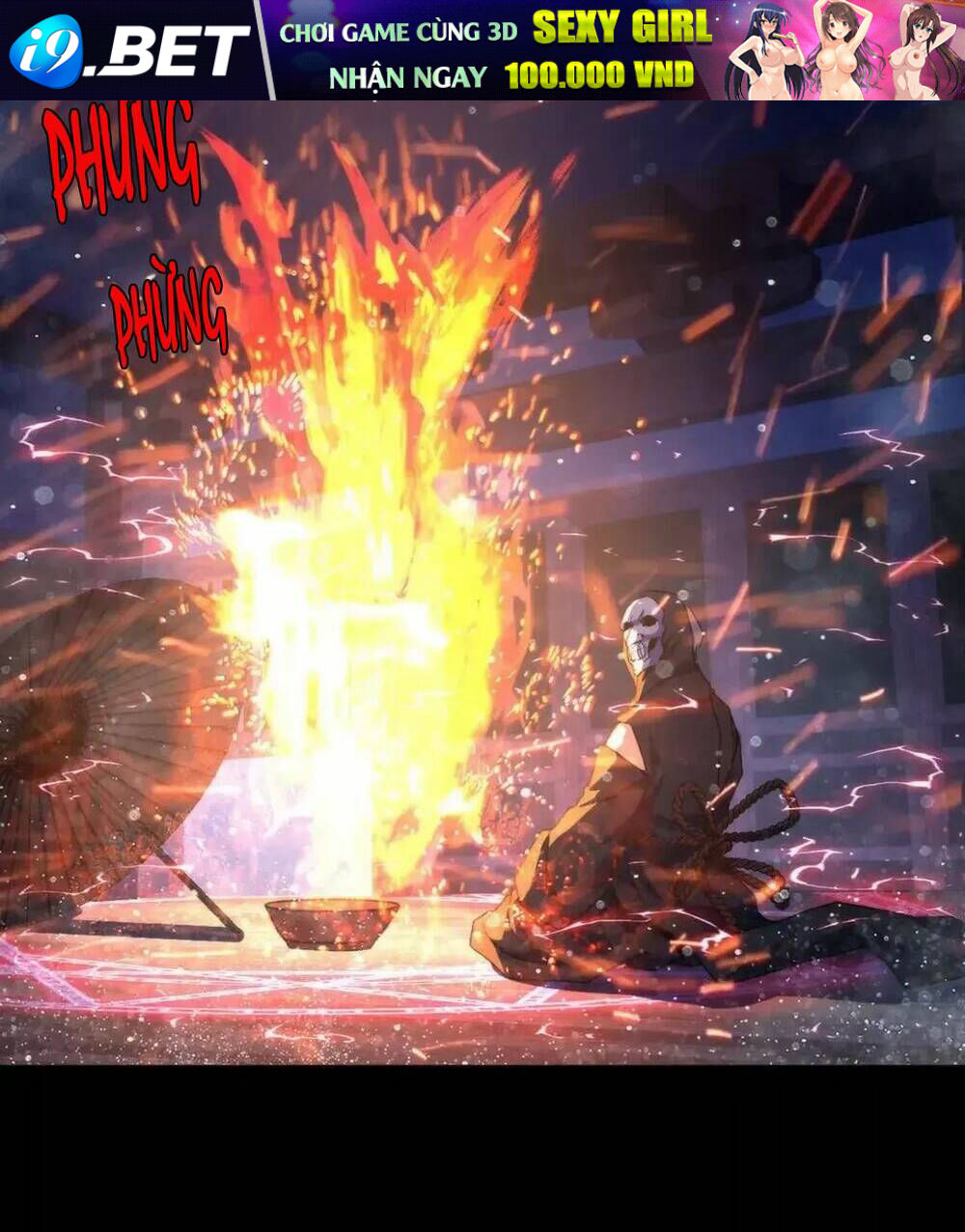 Trở Thành Thần Chủ Cthulhu - Chapter 179 - Page 56