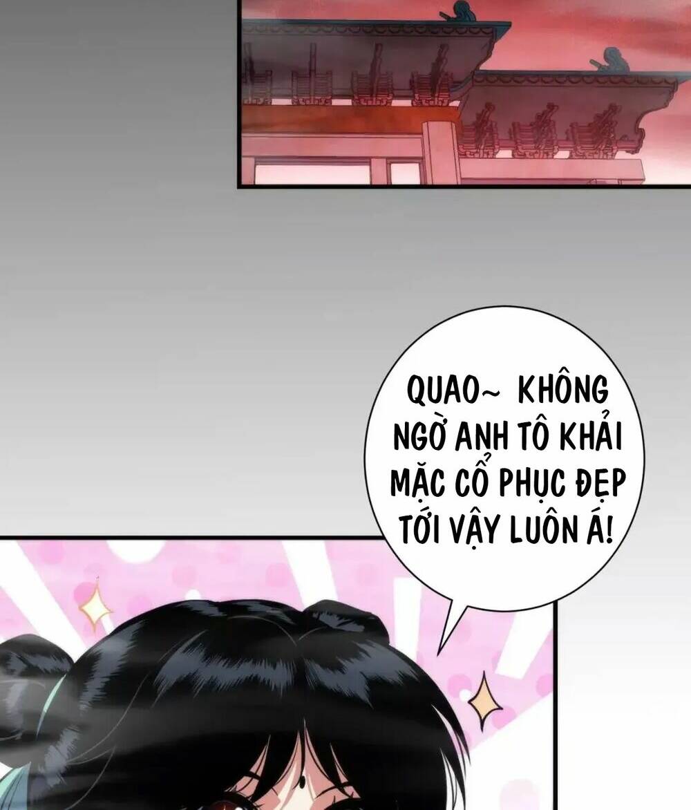 Trở Thành Thần Chủ Cthulhu - Chapter 179 - Page 62