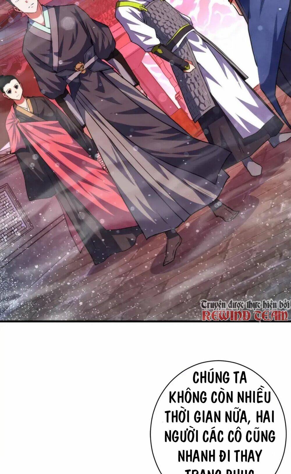 Trở Thành Thần Chủ Cthulhu - Chapter 179 - Page 65