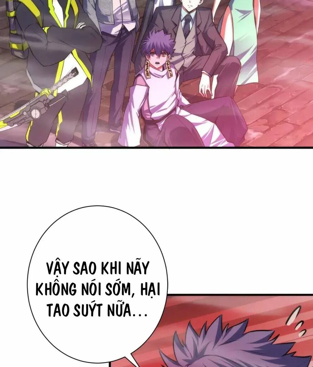 Trở Thành Thần Chủ Cthulhu - Chapter 179 - Page 6