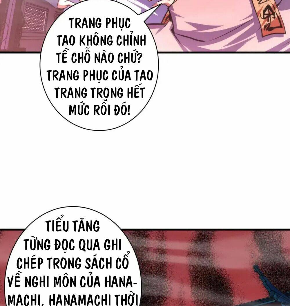 Trở Thành Thần Chủ Cthulhu - Chapter 179 - Page 8