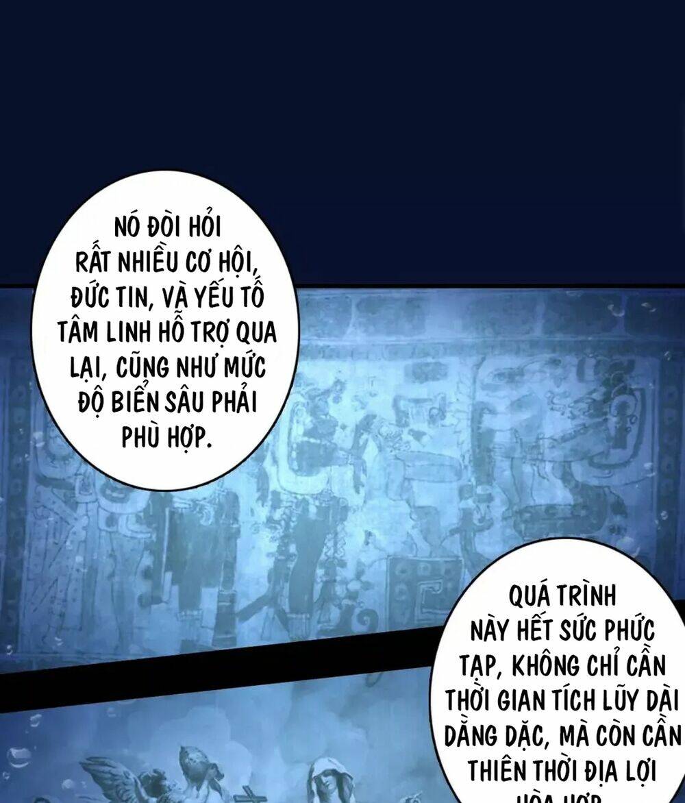 Trở Thành Thần Chủ Cthulhu - Chapter 18.5 - Page 11