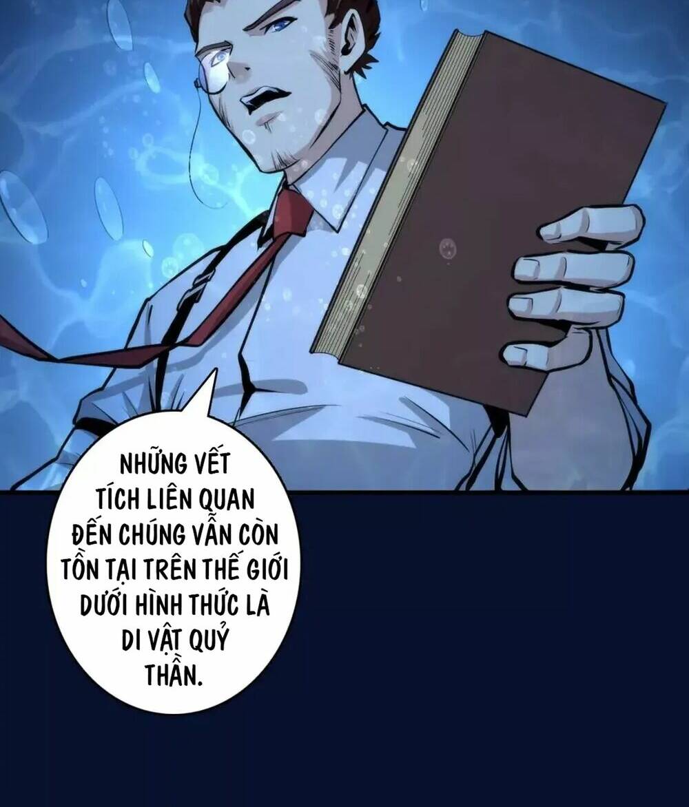 Trở Thành Thần Chủ Cthulhu - Chapter 18.5 - Page 15