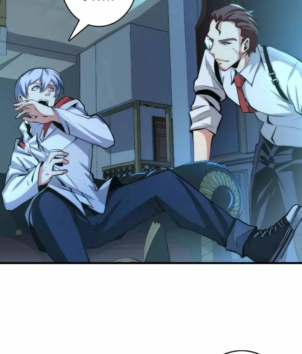 Trở Thành Thần Chủ Cthulhu - Chapter 18.5 - Page 21