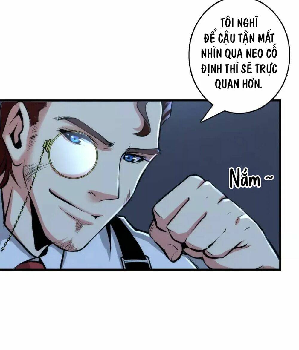 Trở Thành Thần Chủ Cthulhu - Chapter 18.5 - Page 22