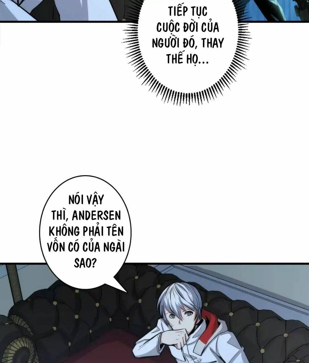 Trở Thành Thần Chủ Cthulhu - Chapter 18.5 - Page 25