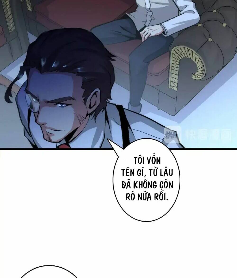 Trở Thành Thần Chủ Cthulhu - Chapter 18.5 - Page 26