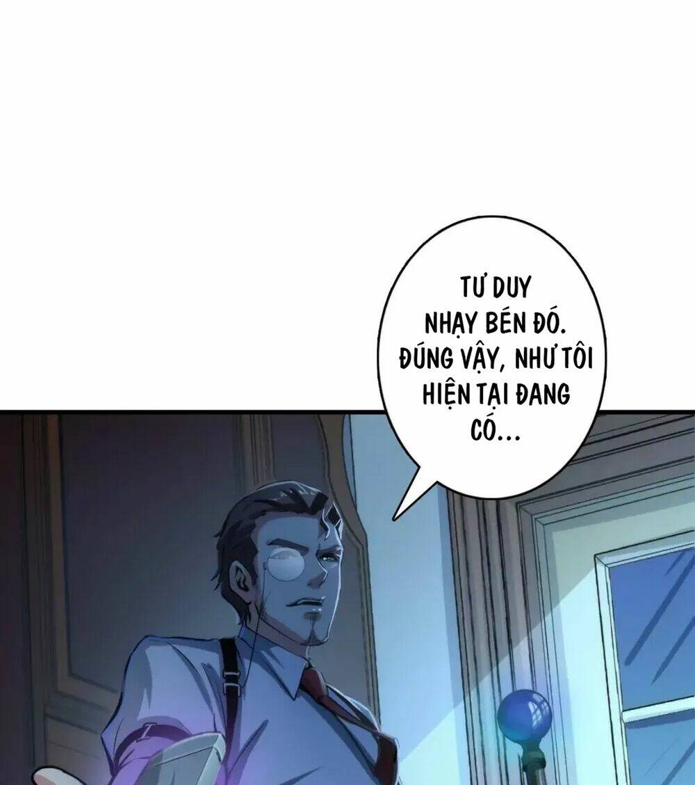 Trở Thành Thần Chủ Cthulhu - Chapter 18.5 - Page 29