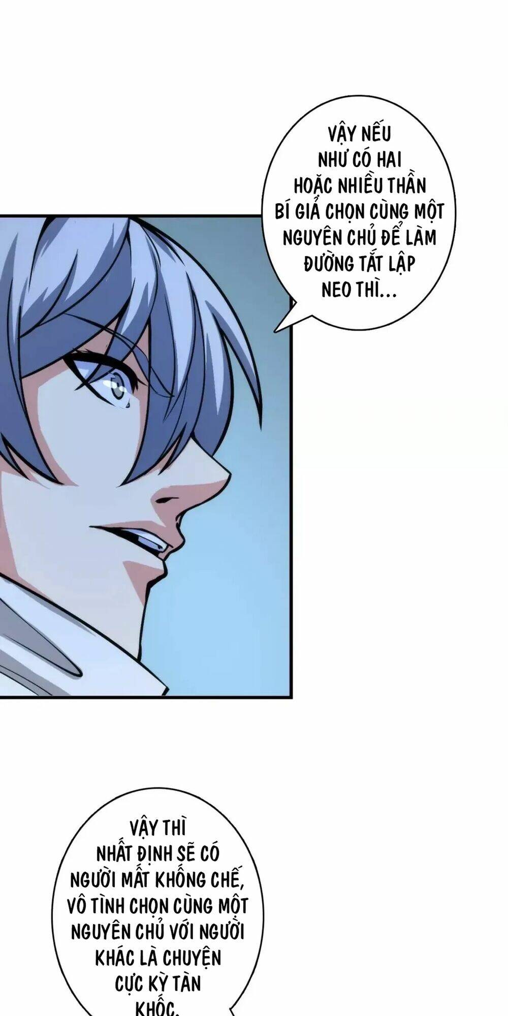Trở Thành Thần Chủ Cthulhu - Chapter 18.5 - Page 31