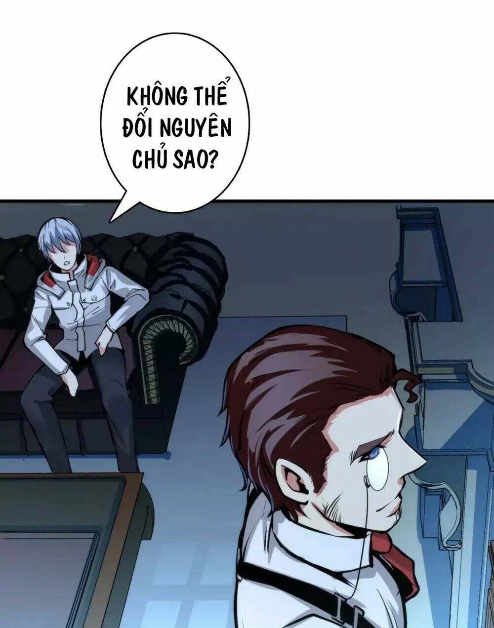 Trở Thành Thần Chủ Cthulhu - Chapter 18.5 - Page 34