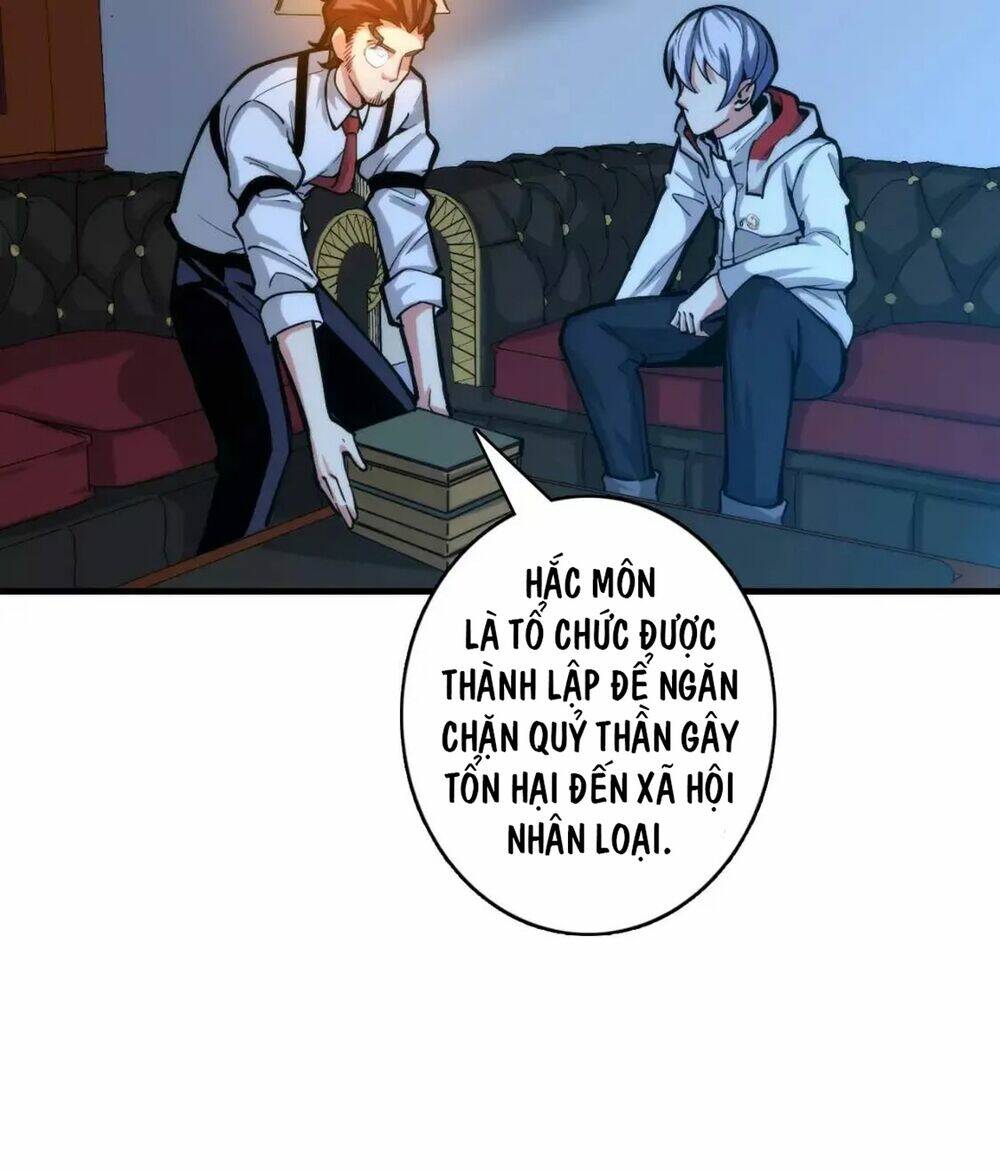 Trở Thành Thần Chủ Cthulhu - Chapter 18.5 - Page 38