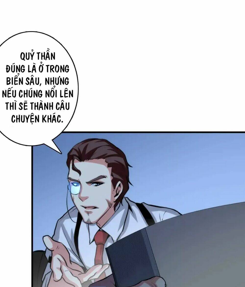 Trở Thành Thần Chủ Cthulhu - Chapter 18.5 - Page 40