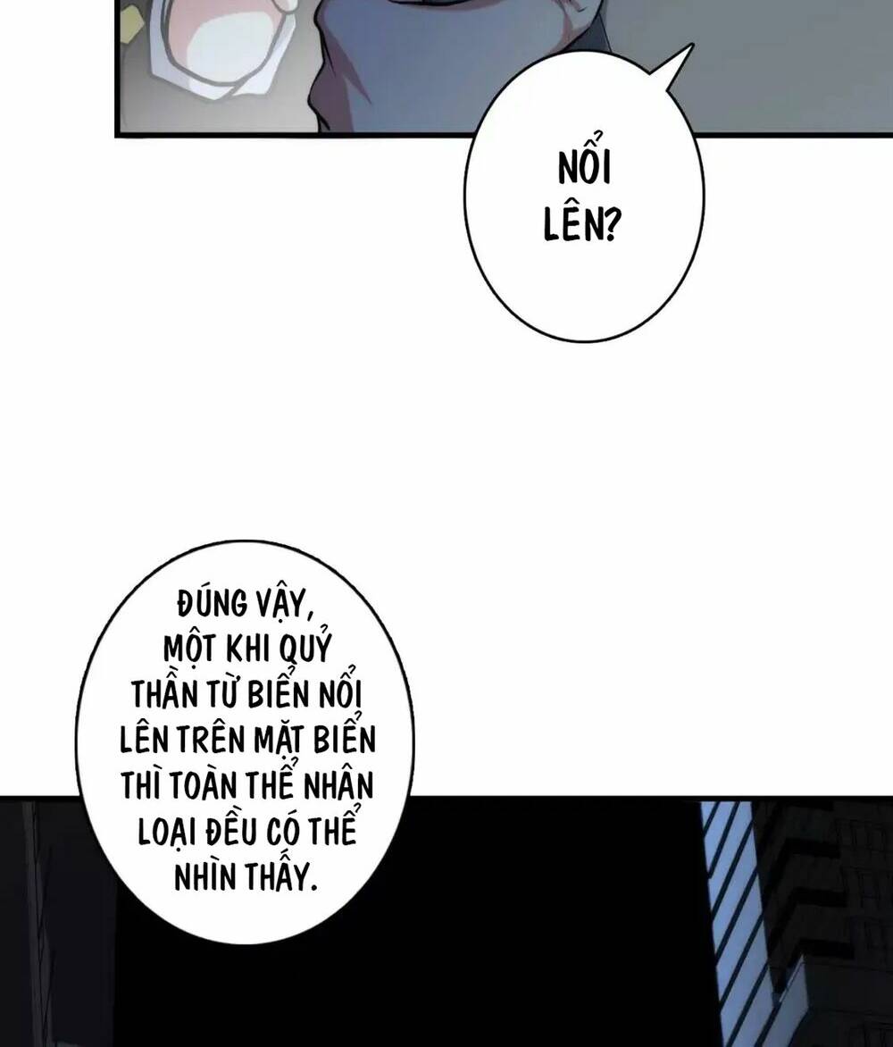 Trở Thành Thần Chủ Cthulhu - Chapter 18.5 - Page 41