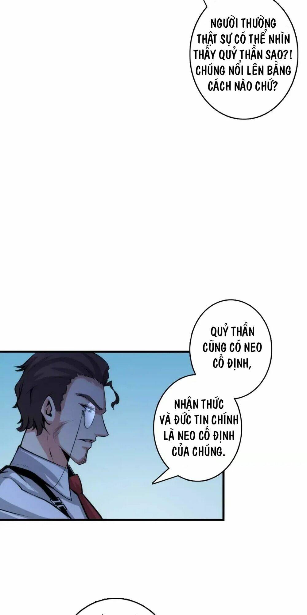 Trở Thành Thần Chủ Cthulhu - Chapter 18.5 - Page 44