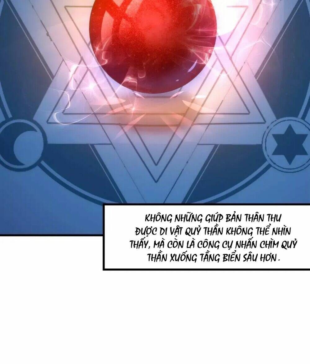 Trở Thành Thần Chủ Cthulhu - Chapter 18.5 - Page 55