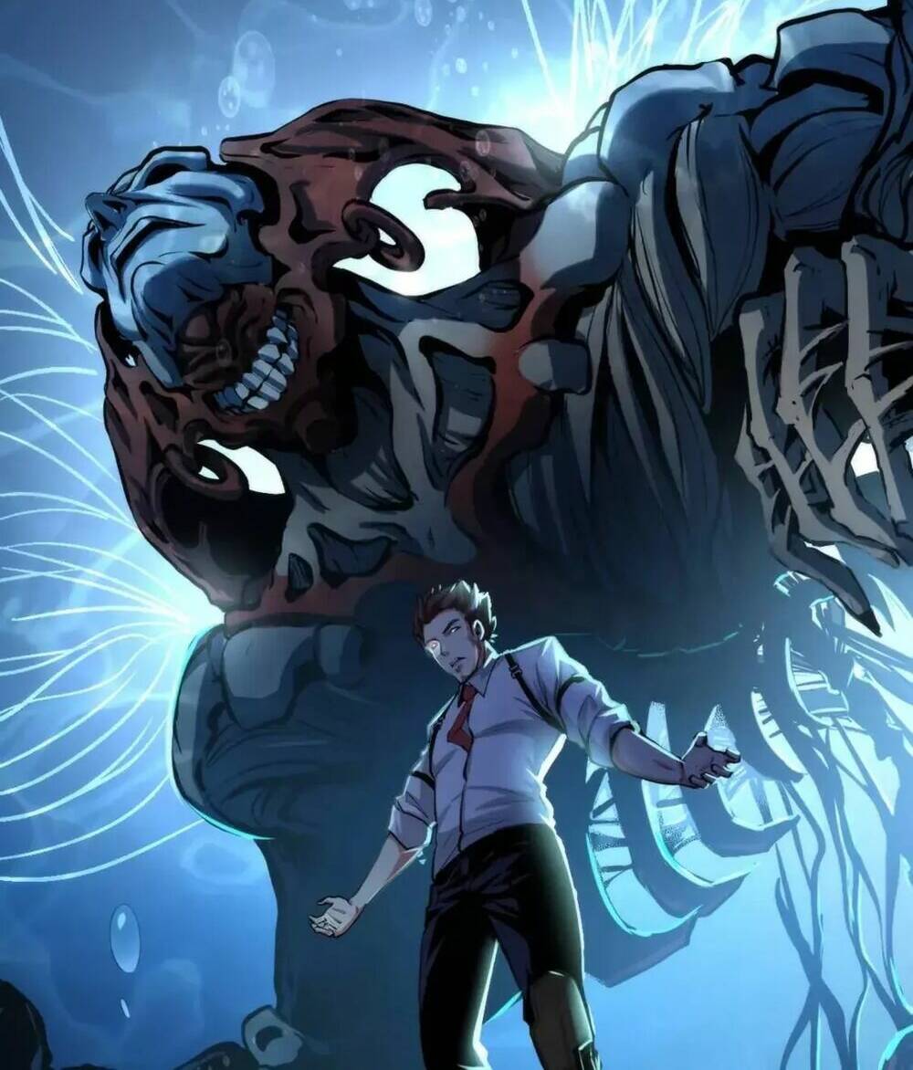 Trở Thành Thần Chủ Cthulhu - Chapter 18.5 - Page 5