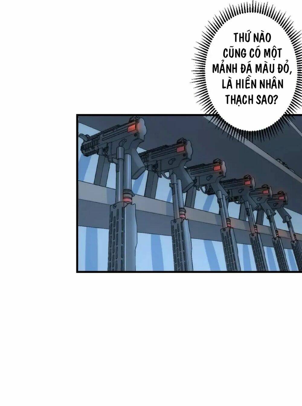 Trở Thành Thần Chủ Cthulhu - Chapter 18.5 - Page 62