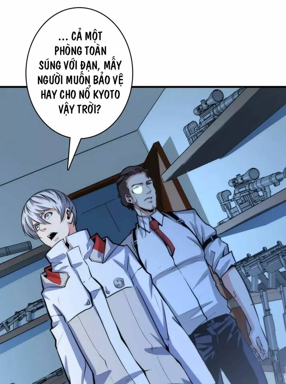 Trở Thành Thần Chủ Cthulhu - Chapter 18.5 - Page 63