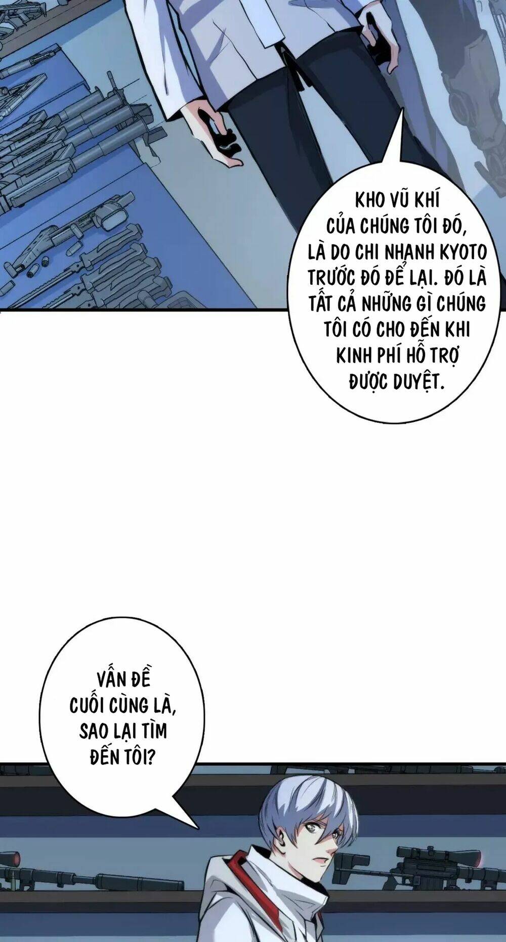 Trở Thành Thần Chủ Cthulhu - Chapter 18.5 - Page 64