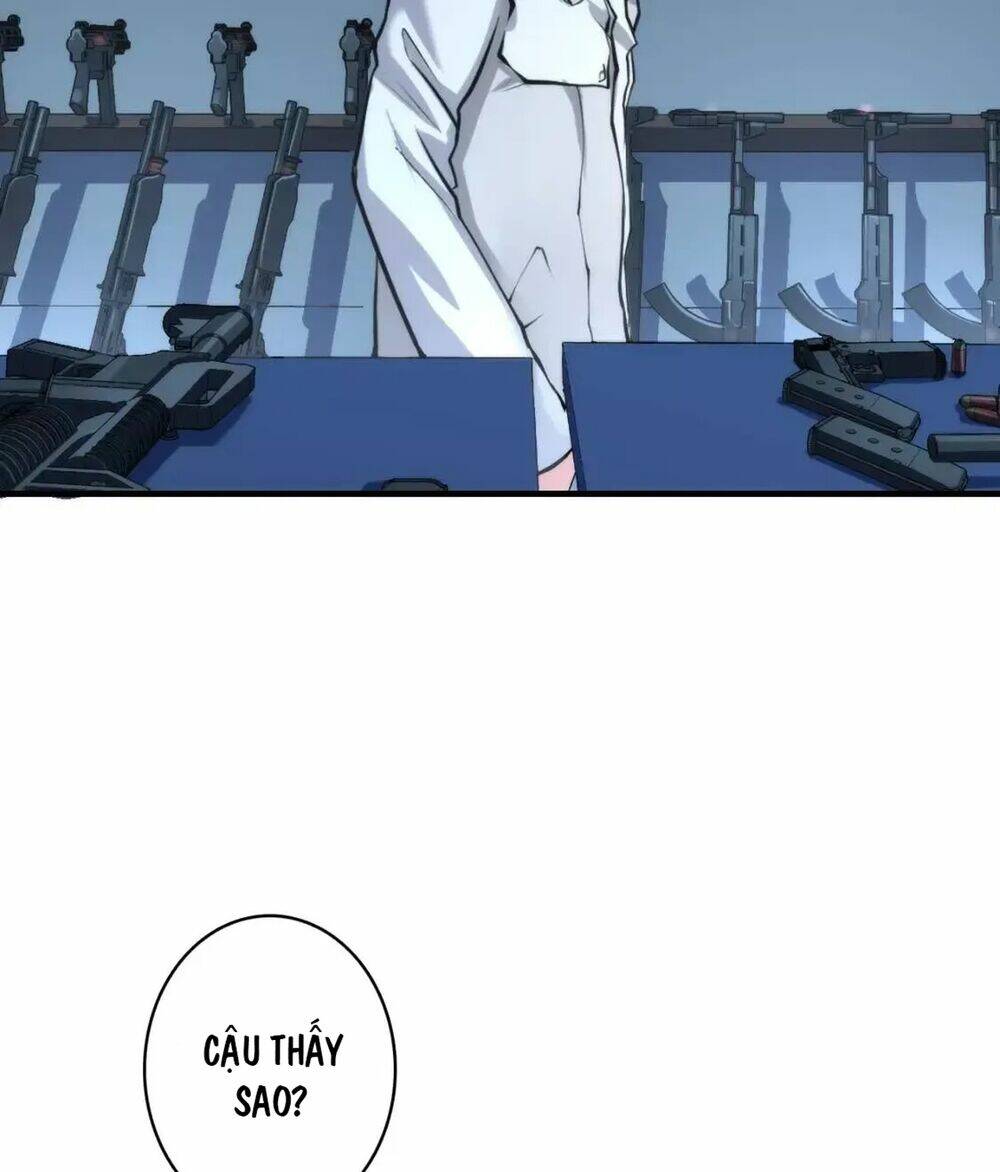 Trở Thành Thần Chủ Cthulhu - Chapter 18.5 - Page 65