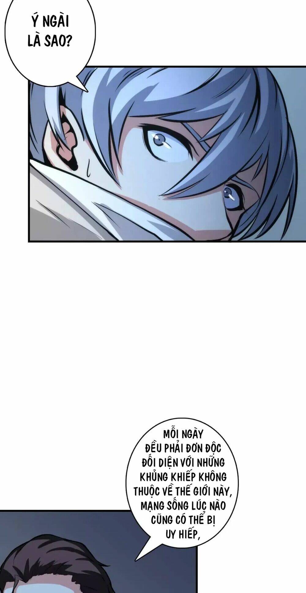 Trở Thành Thần Chủ Cthulhu - Chapter 18.5 - Page 69