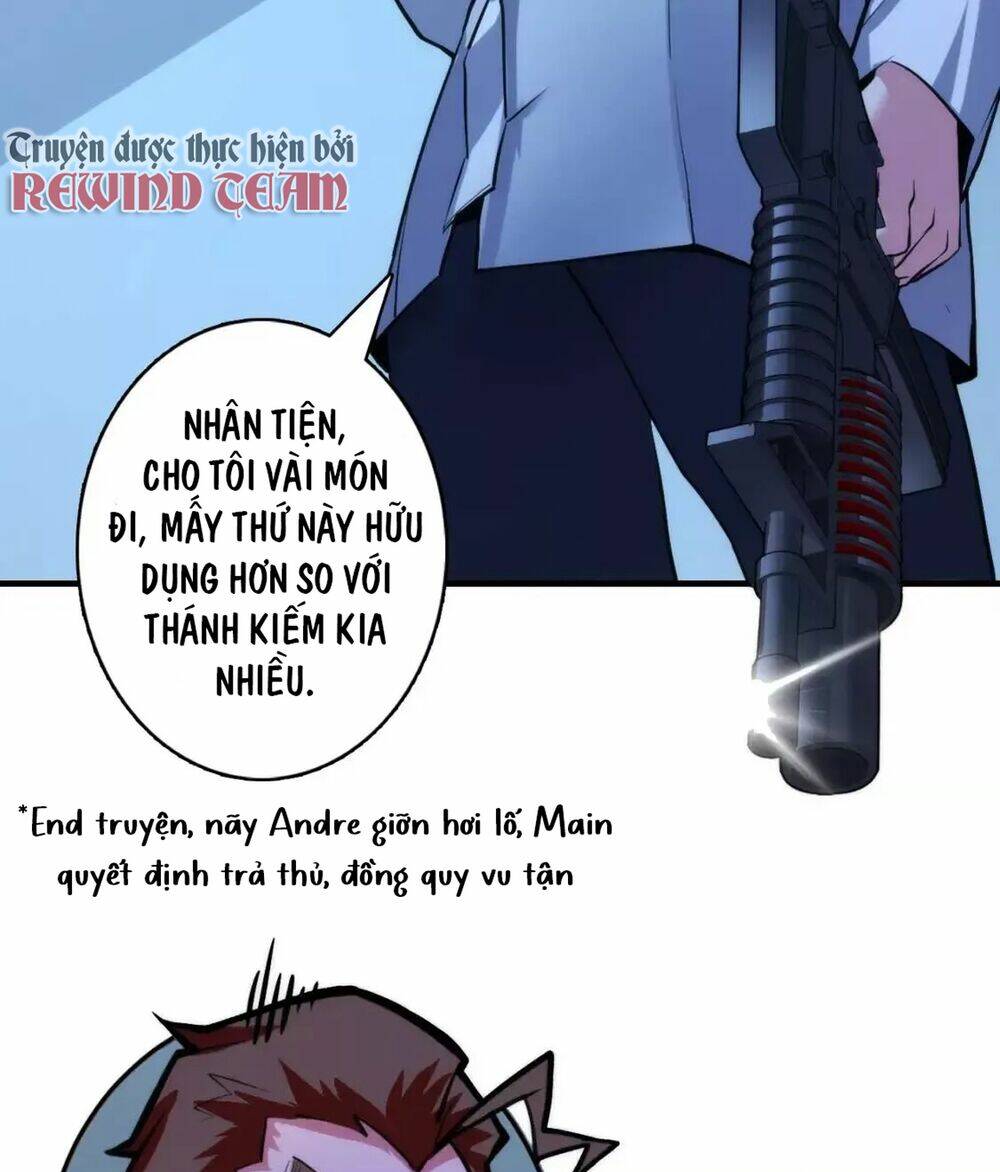 Trở Thành Thần Chủ Cthulhu - Chapter 18.5 - Page 80