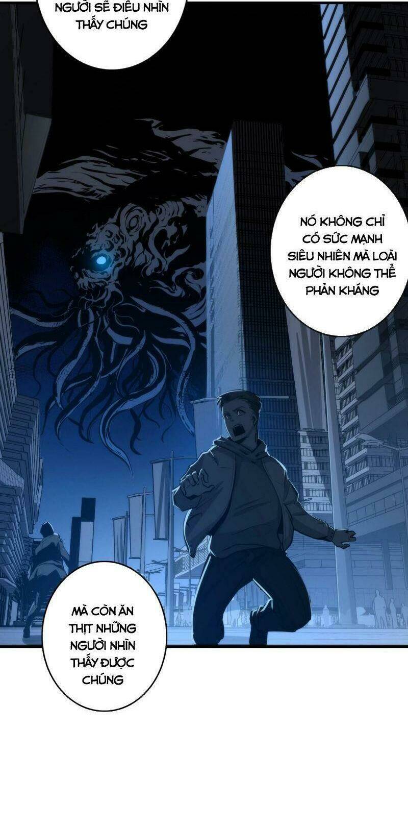 Trở Thành Thần Chủ Cthulhu - Chapter 18 - Page 28