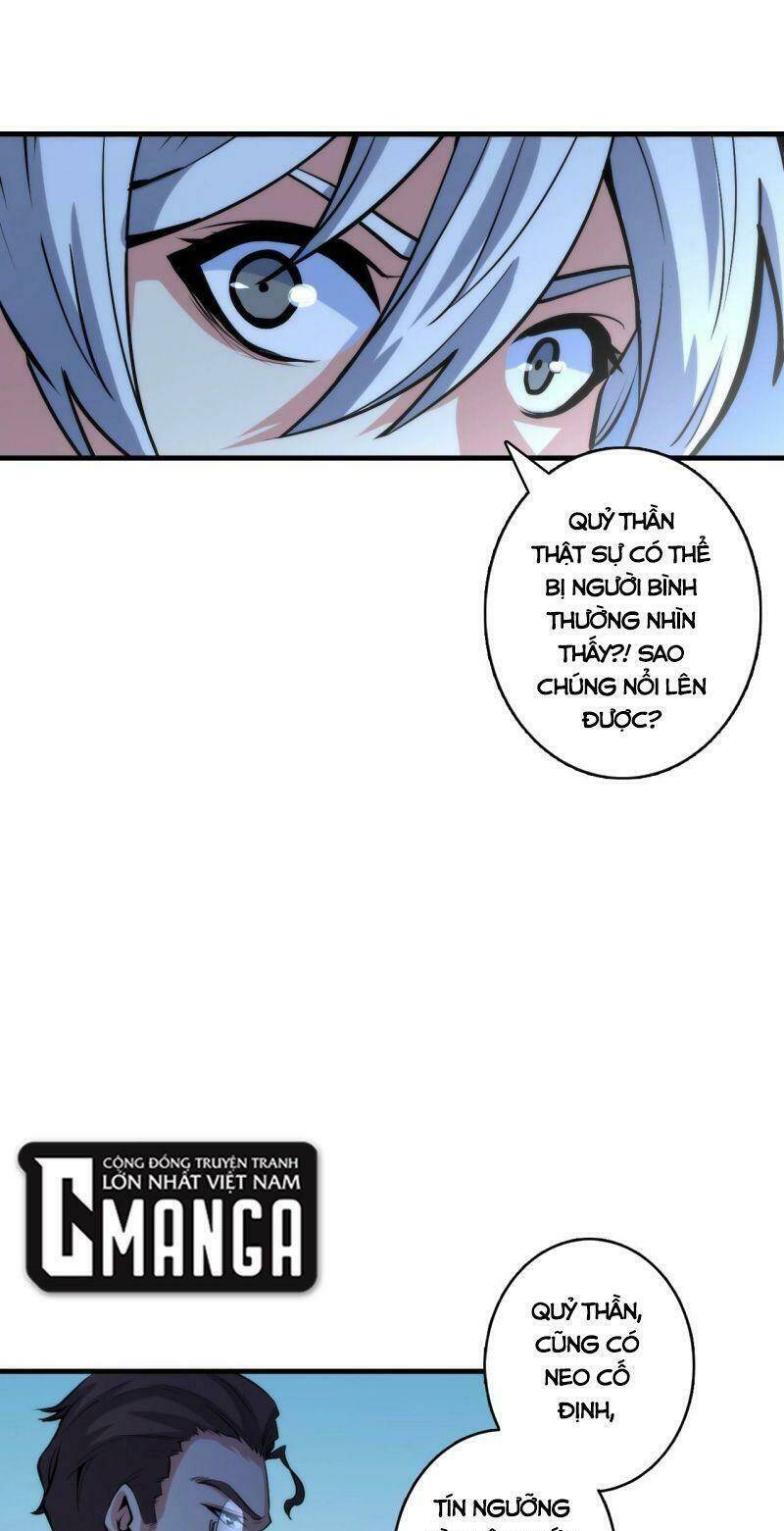 Trở Thành Thần Chủ Cthulhu - Chapter 18 - Page 29