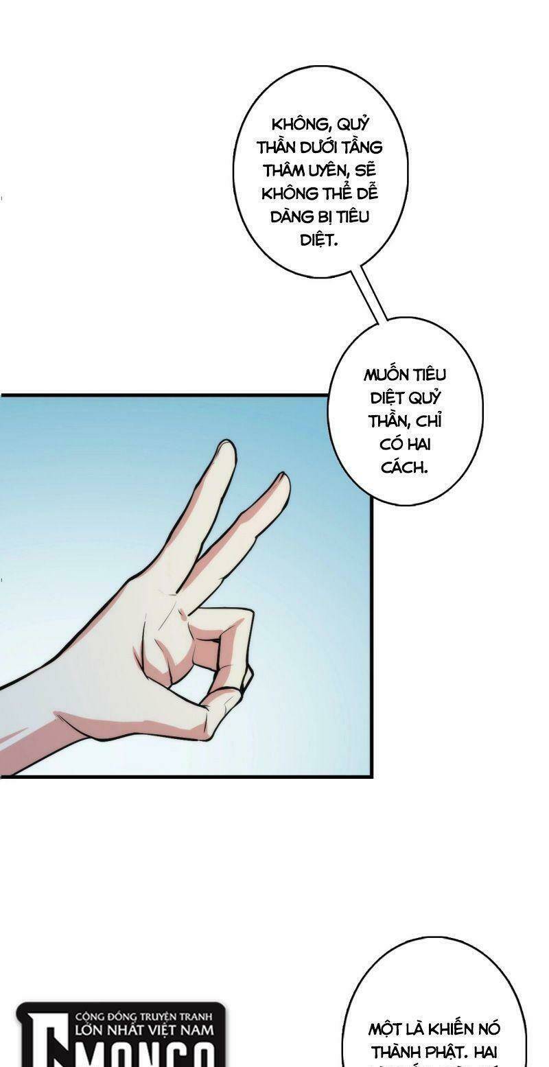 Trở Thành Thần Chủ Cthulhu - Chapter 18 - Page 33