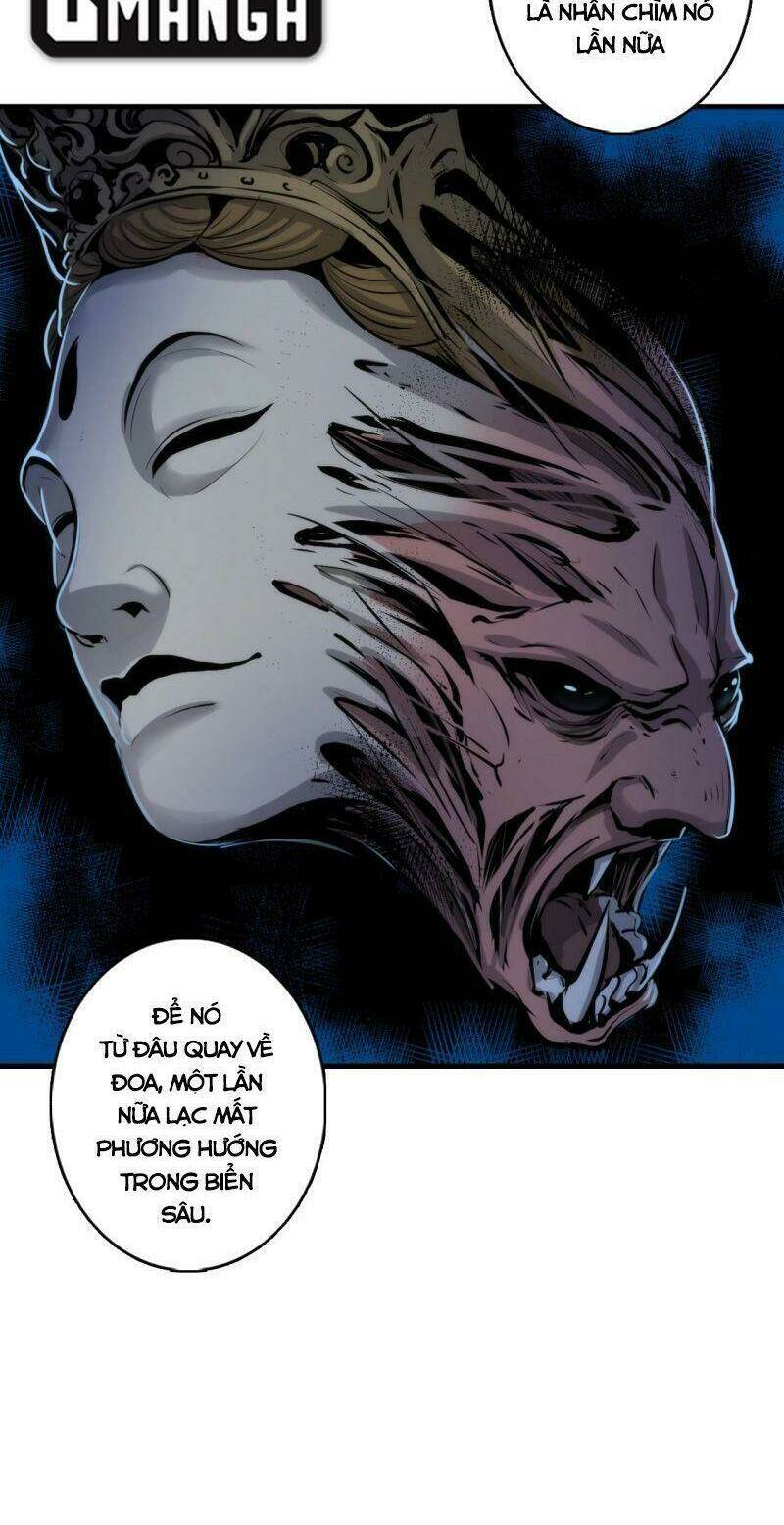 Trở Thành Thần Chủ Cthulhu - Chapter 18 - Page 34