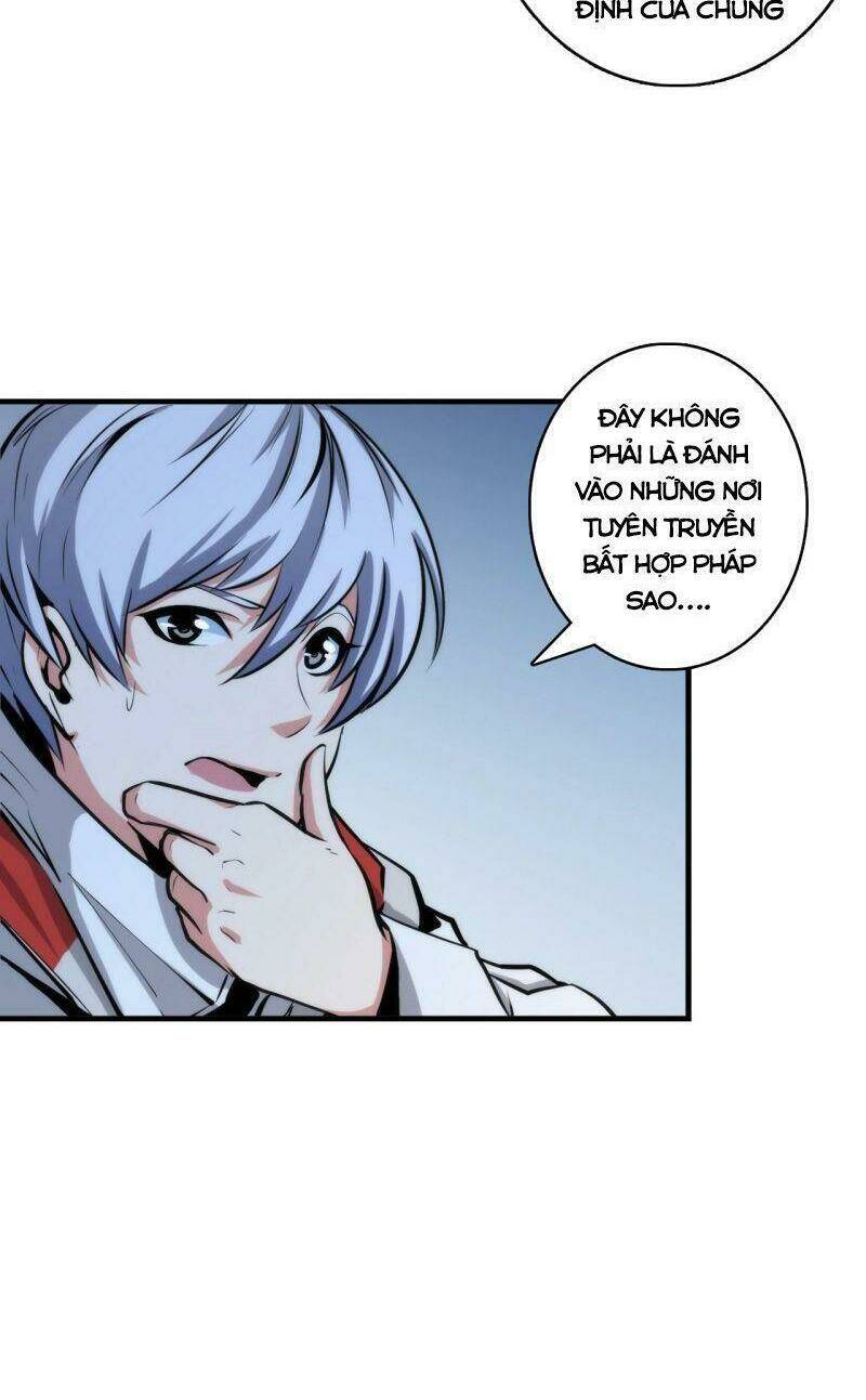 Trở Thành Thần Chủ Cthulhu - Chapter 18 - Page 36