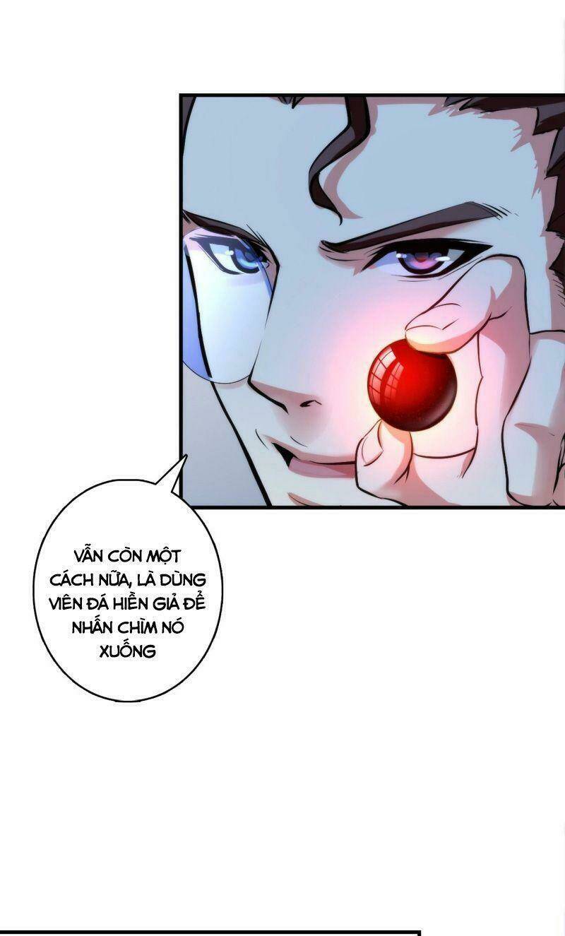 Trở Thành Thần Chủ Cthulhu - Chapter 18 - Page 37