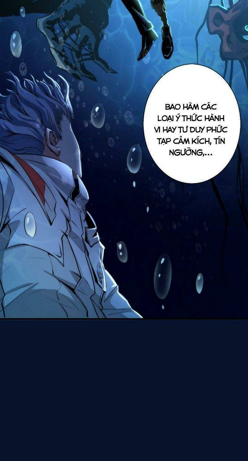 Trở Thành Thần Chủ Cthulhu - Chapter 18 - Page 3