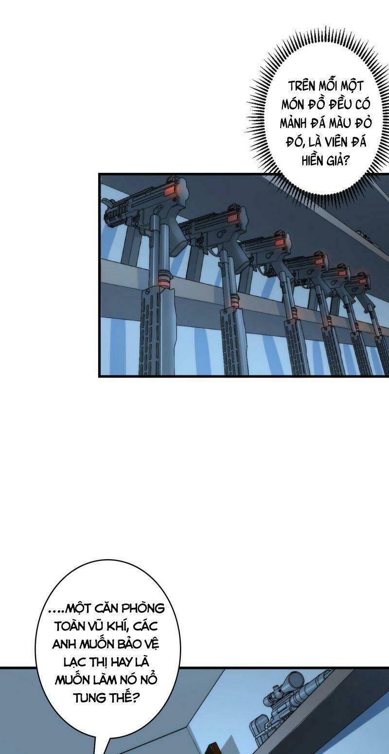 Trở Thành Thần Chủ Cthulhu - Chapter 18 - Page 43