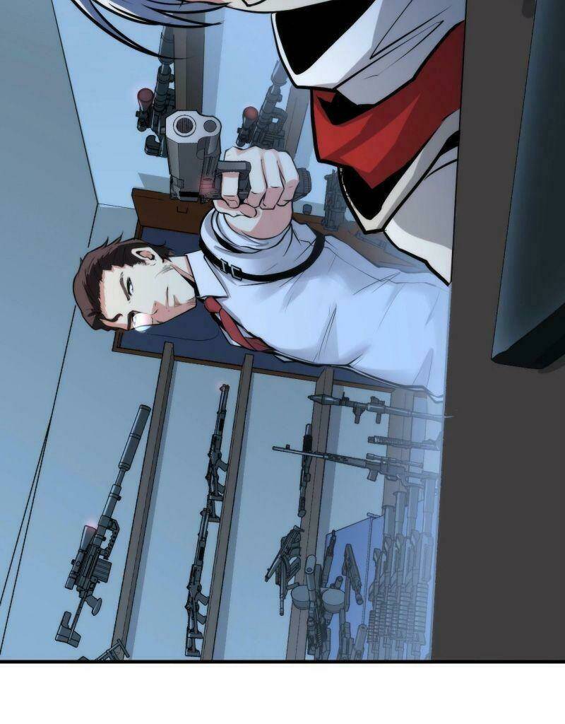 Trở Thành Thần Chủ Cthulhu - Chapter 18 - Page 47