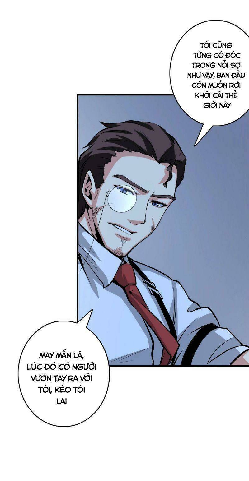 Trở Thành Thần Chủ Cthulhu - Chapter 18 - Page 50